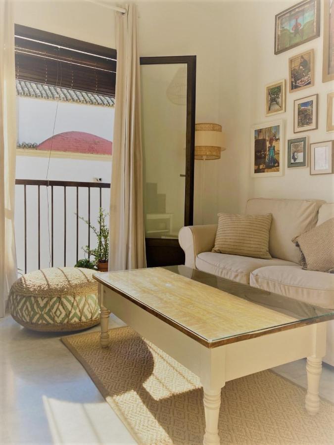 El Envero Apartamento Jerez de la Frontera Exterior photo