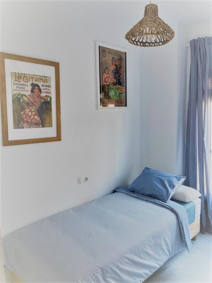 El Envero Apartamento Jerez de la Frontera Exterior photo